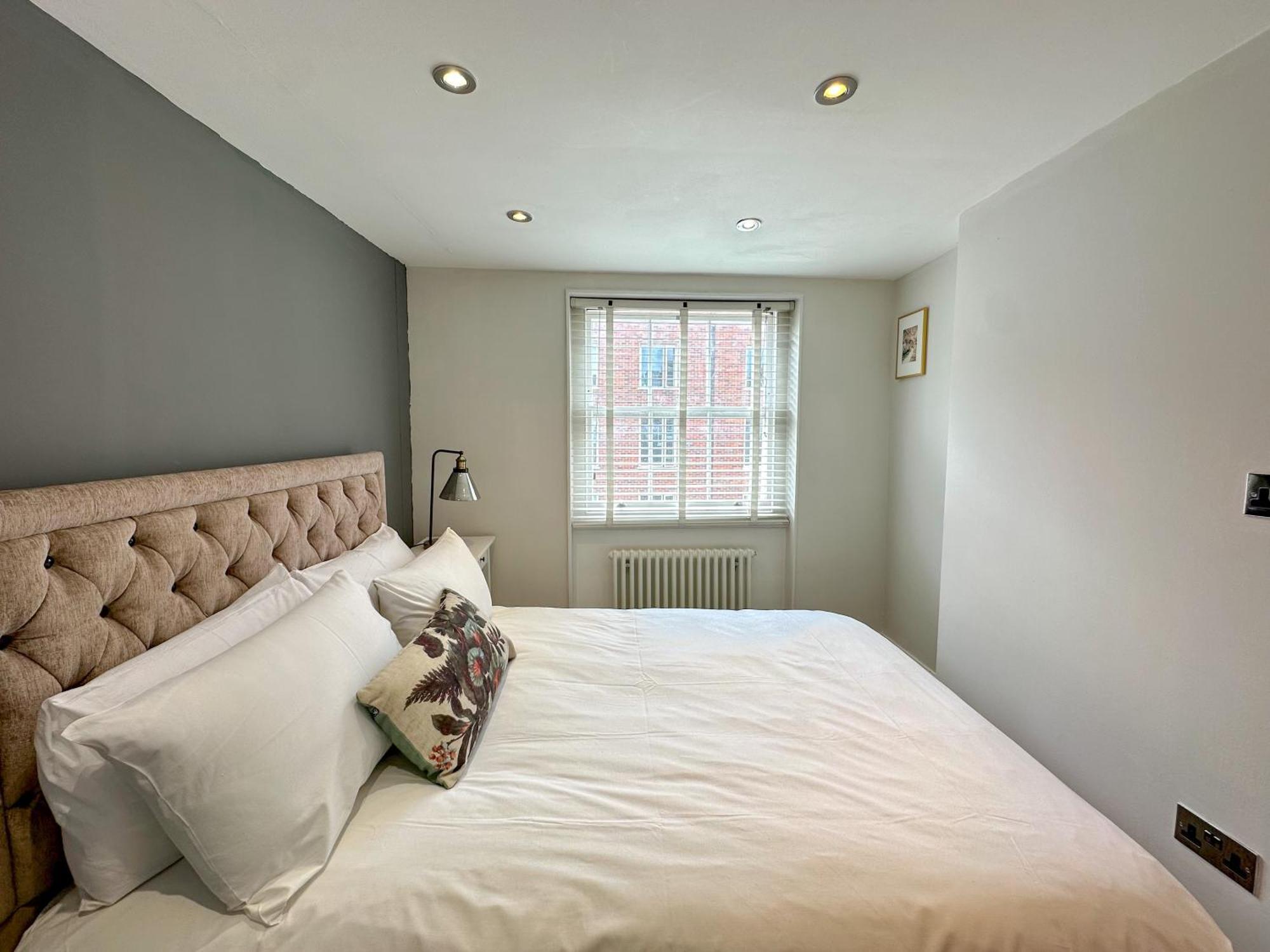 Bloomsbury Residences Лондон Экстерьер фото