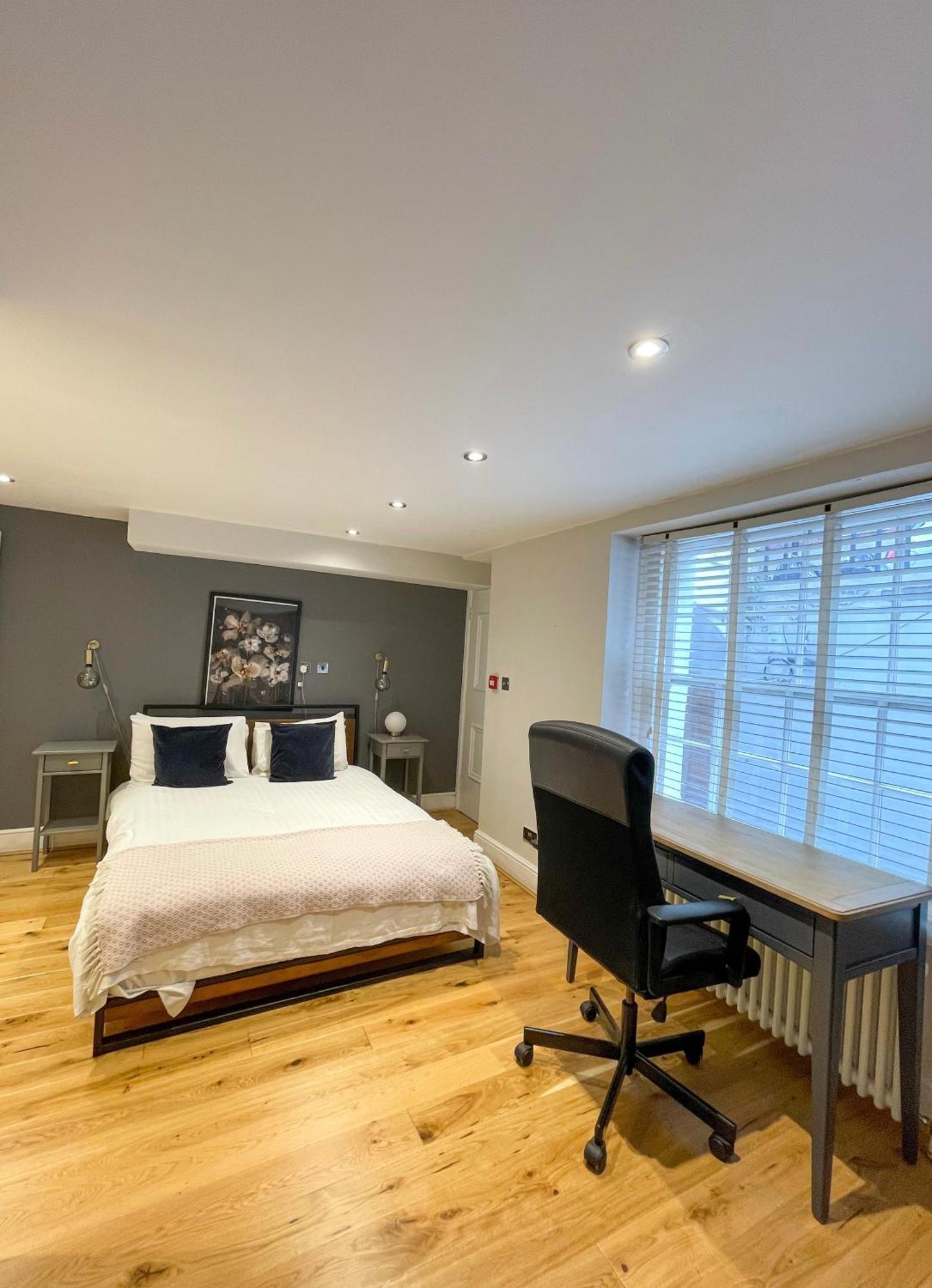 Bloomsbury Residences Лондон Экстерьер фото