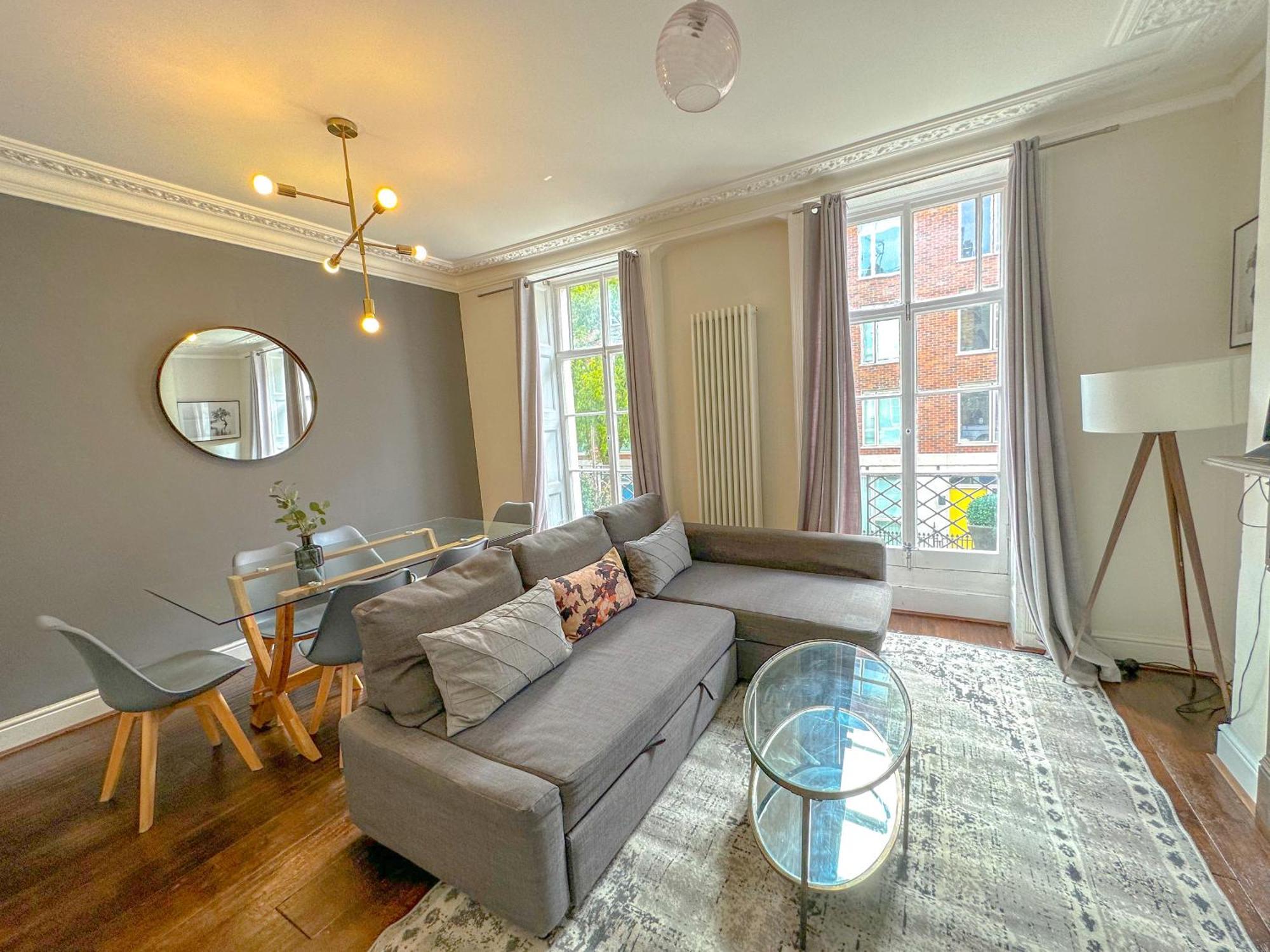 Bloomsbury Residences Лондон Экстерьер фото