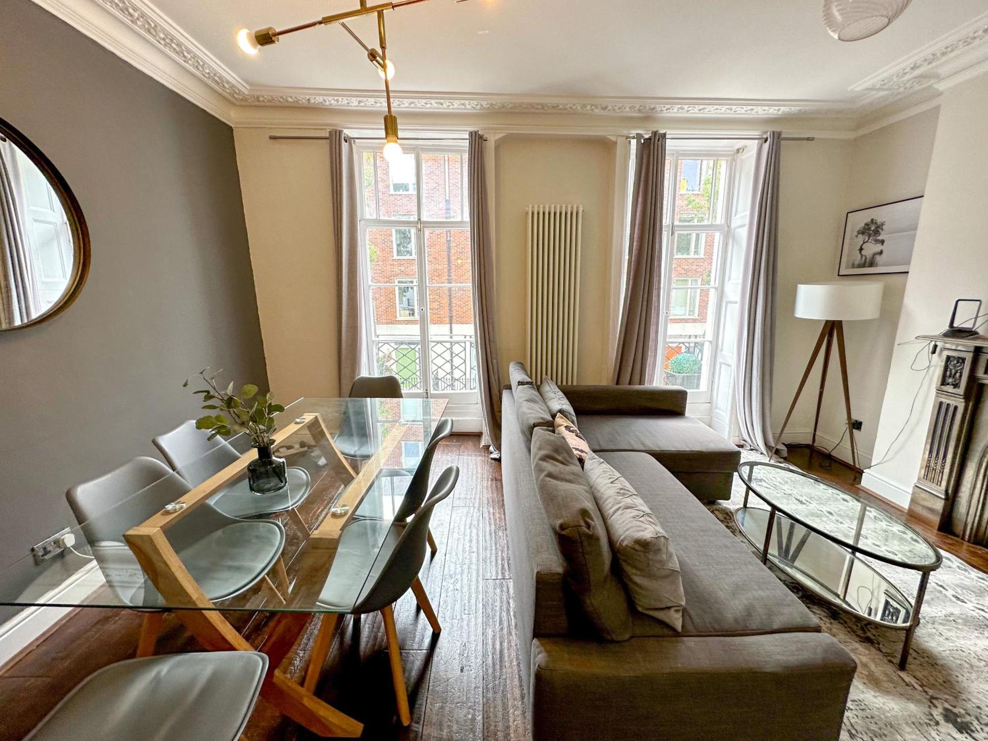 Bloomsbury Residences Лондон Экстерьер фото