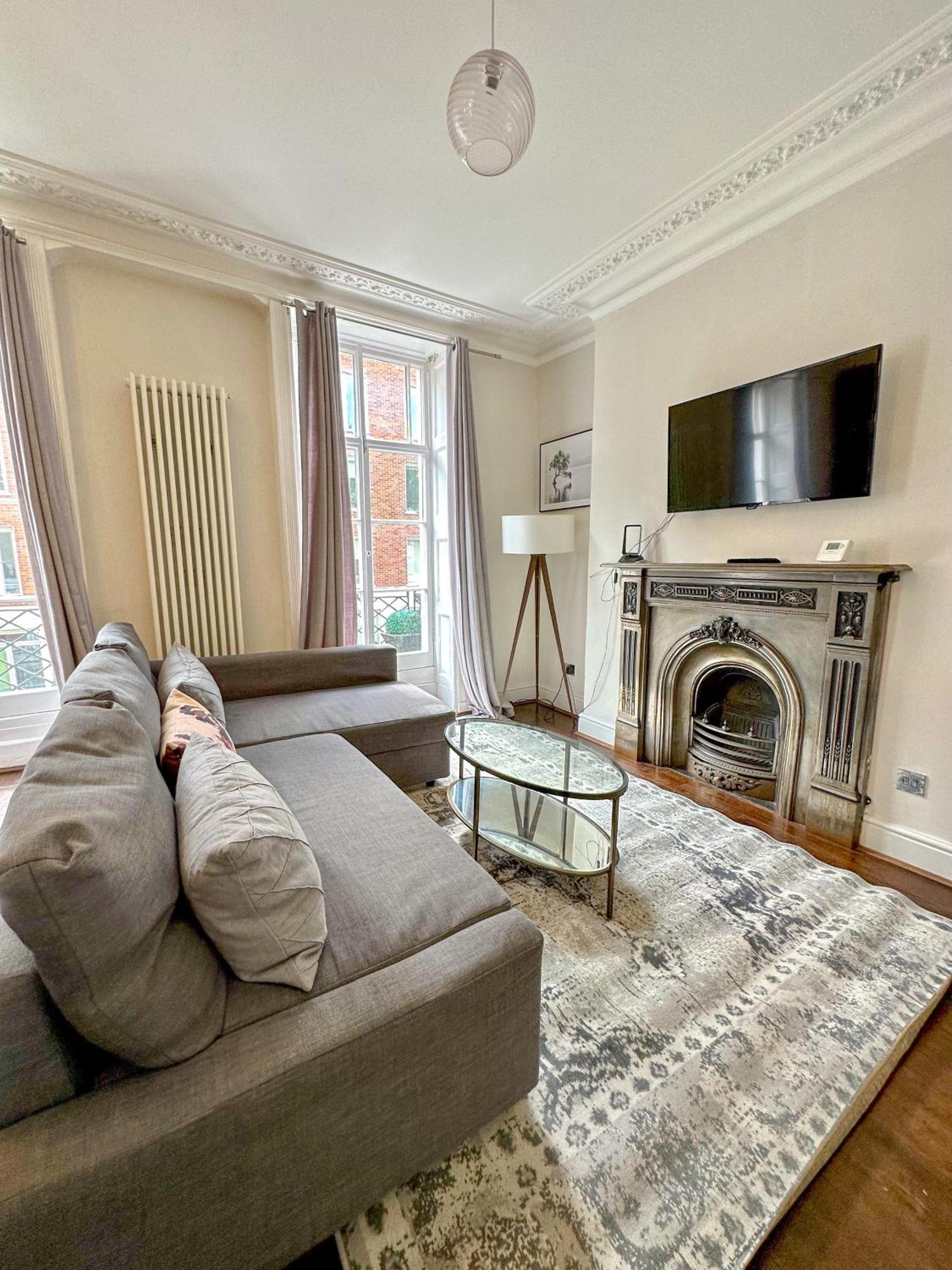 Bloomsbury Residences Лондон Экстерьер фото
