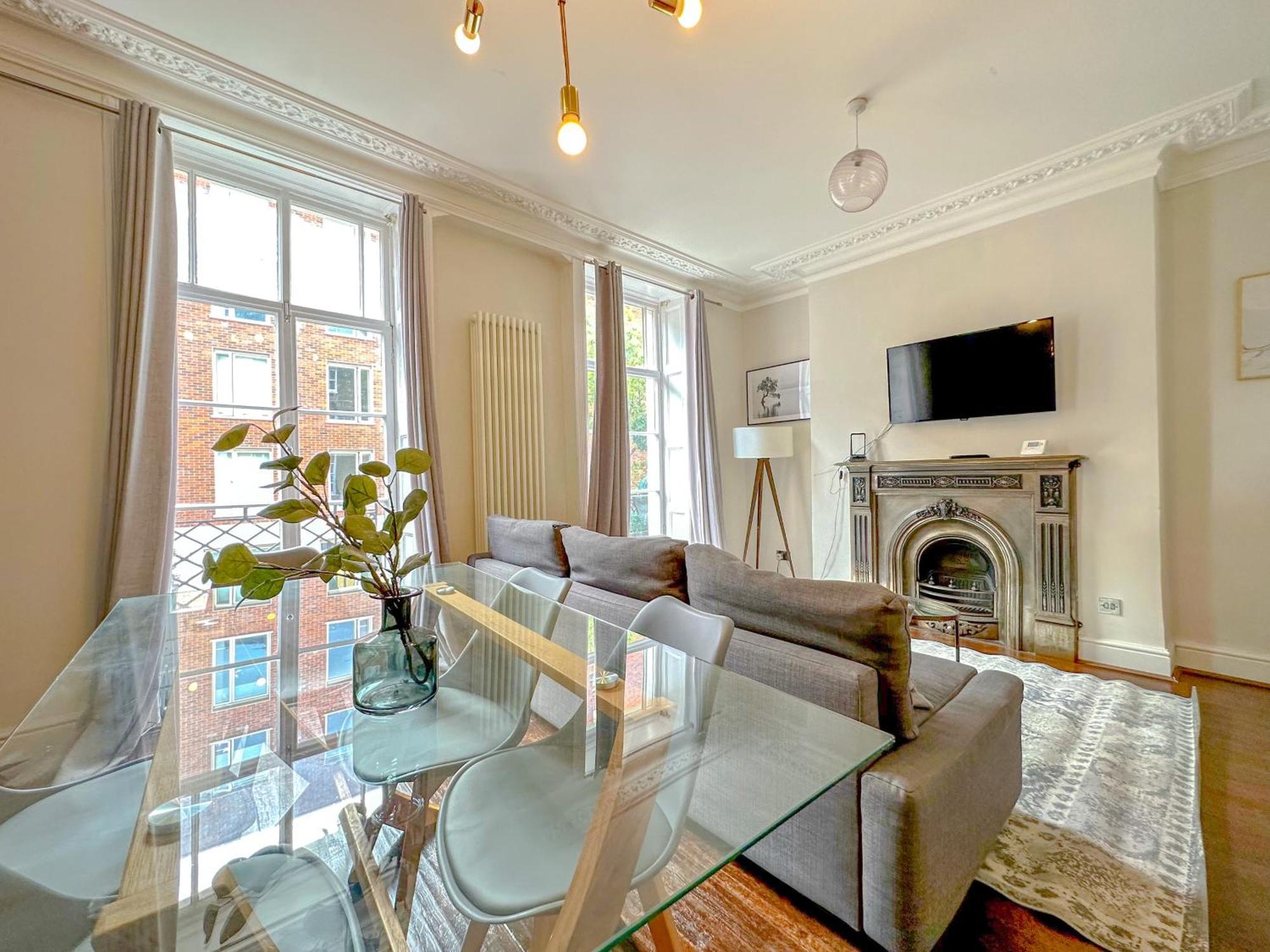 Bloomsbury Residences Лондон Экстерьер фото
