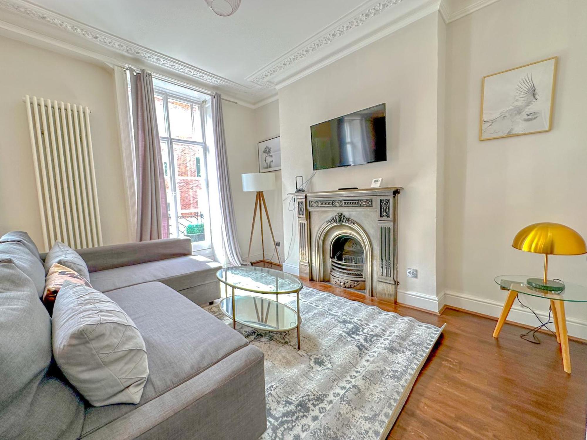 Bloomsbury Residences Лондон Экстерьер фото