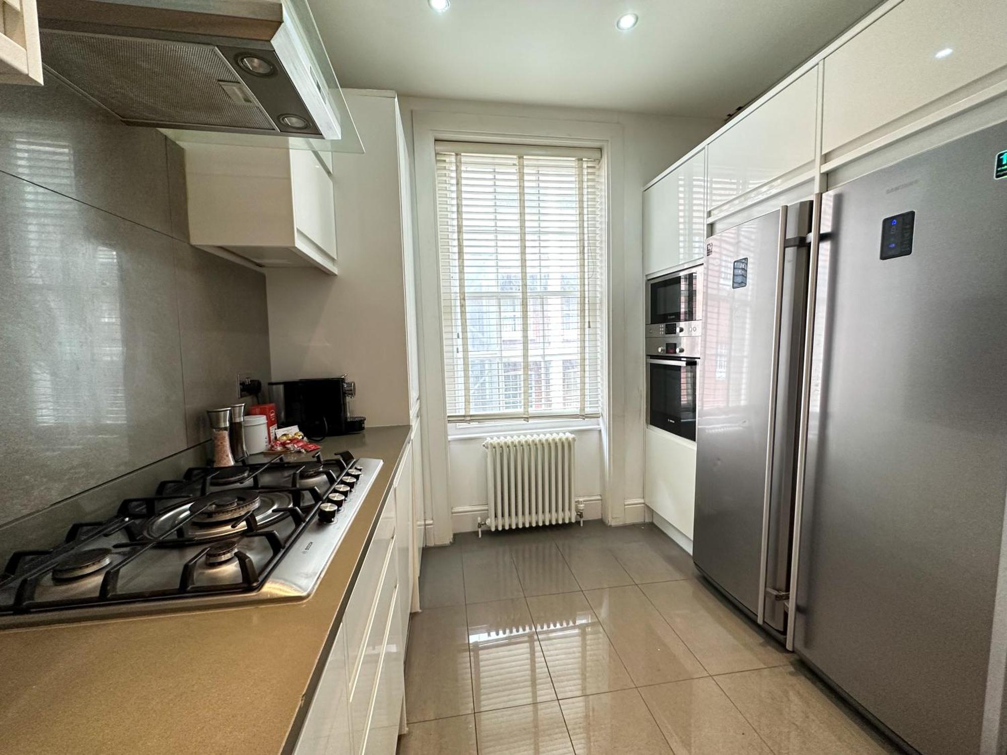 Bloomsbury Residences Лондон Экстерьер фото
