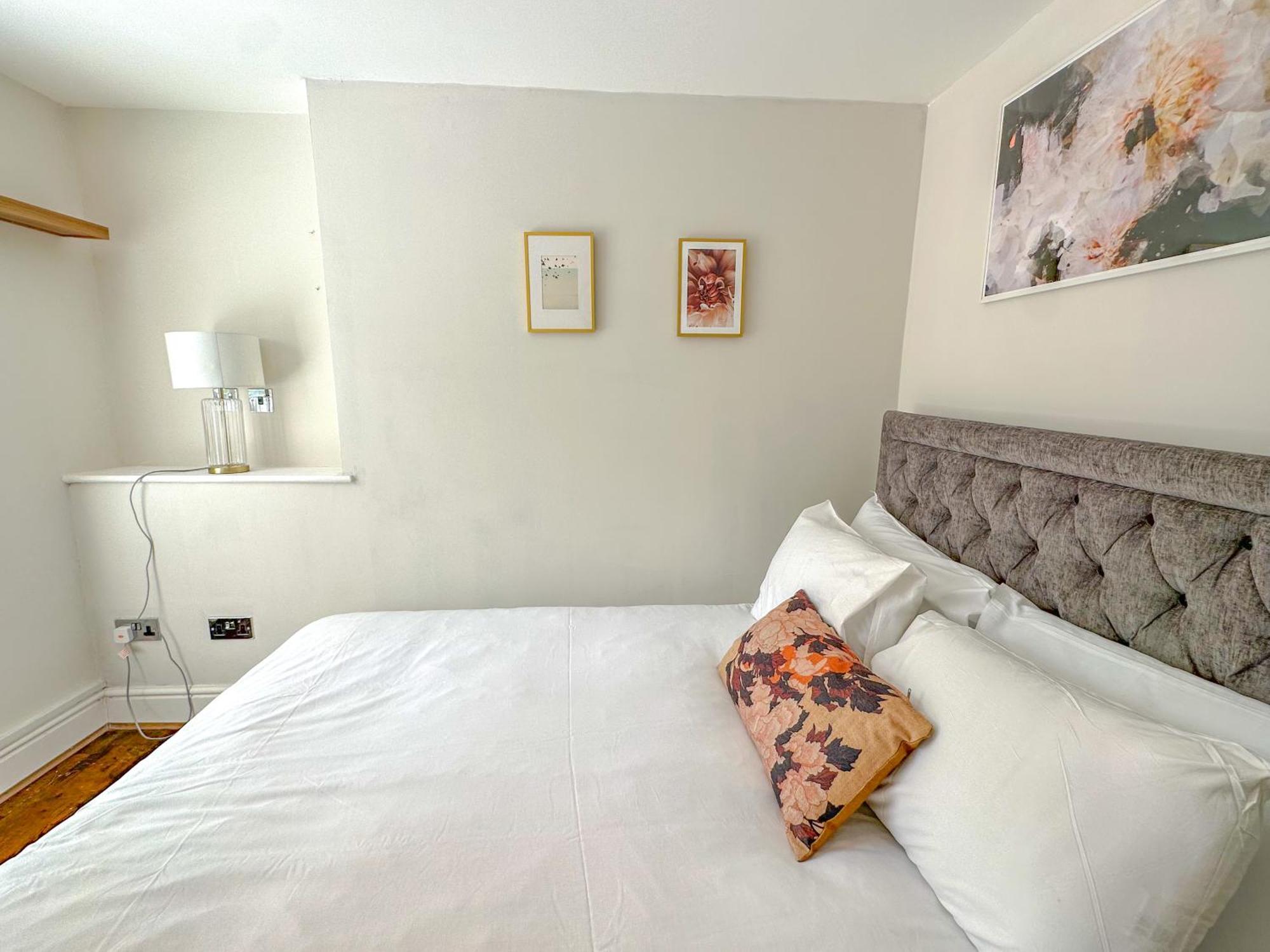 Bloomsbury Residences Лондон Экстерьер фото