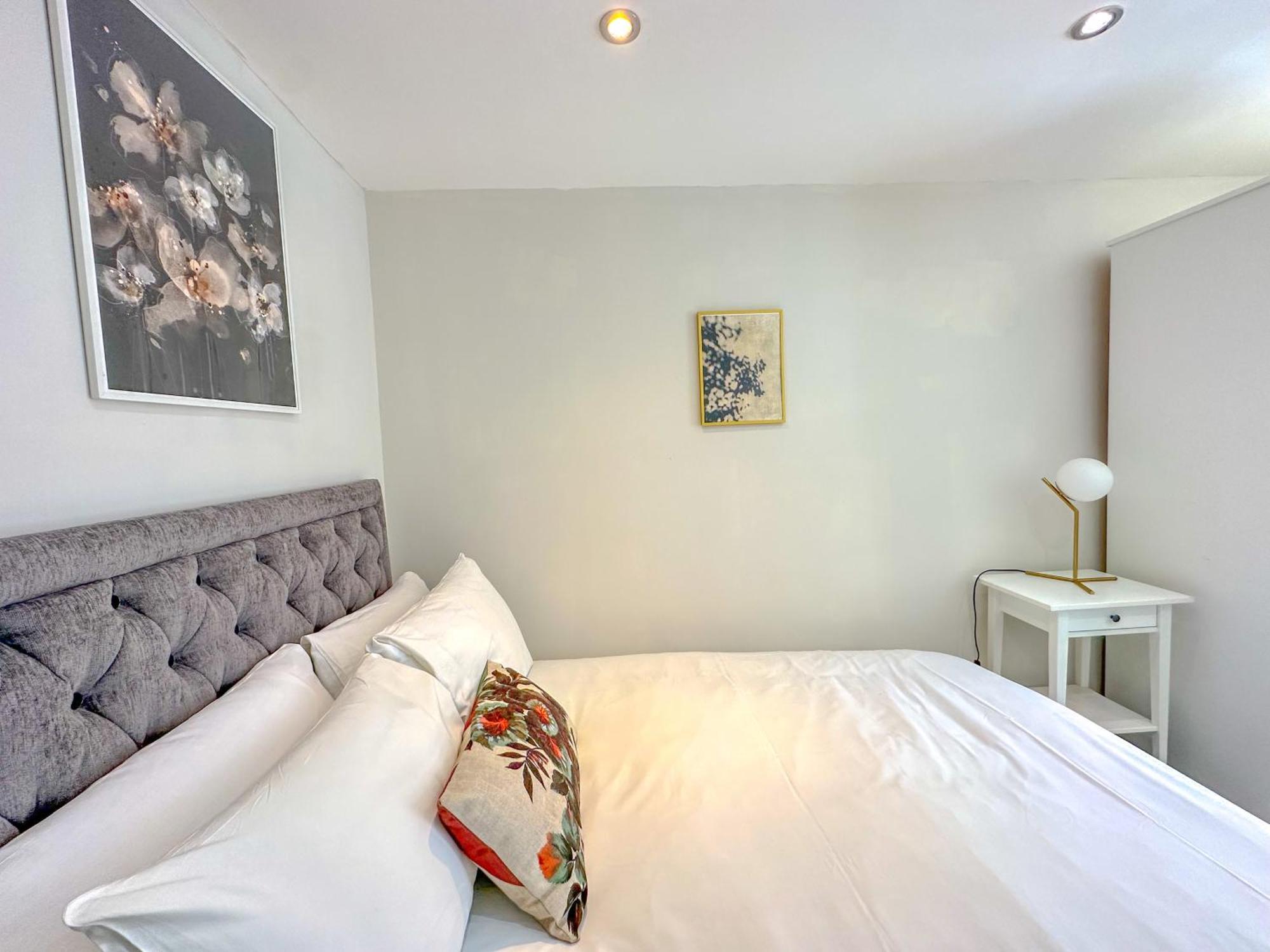 Bloomsbury Residences Лондон Экстерьер фото
