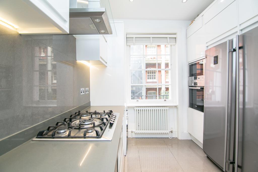 Bloomsbury Residences Лондон Экстерьер фото